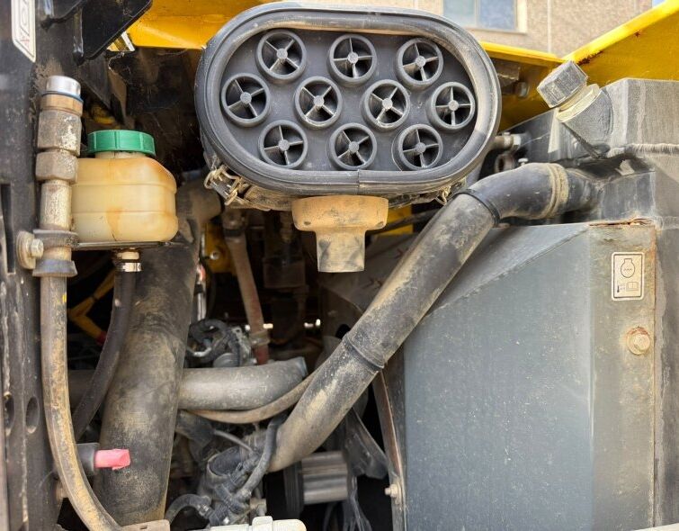 WACKER NEUSON DW60 **REGISTERED**